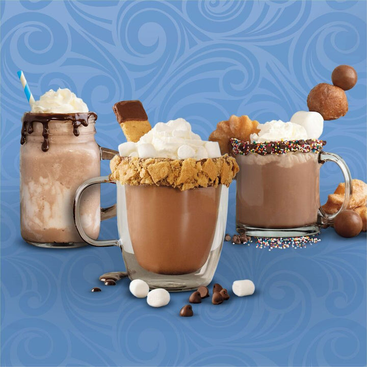 Image of Swiss Miss® 47492 Milk Chocolate Hot Cocoa Mix, Powder, 0.73 oz, Marshmallow, 50 / Box