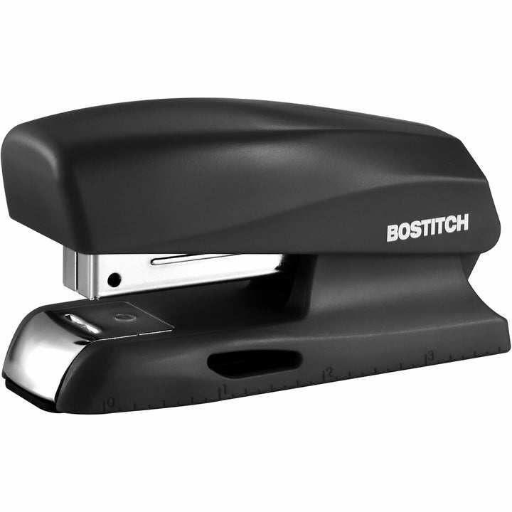 Image of Bostitch® Stapler, 20-Sheet, Half Strip, Black