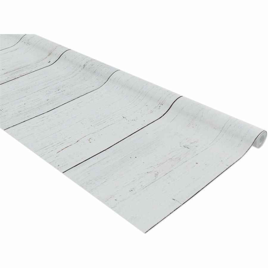 Image of Pacon® Art Paper, Fade-Resistant, 600"Lx48"H, WE Shiplap