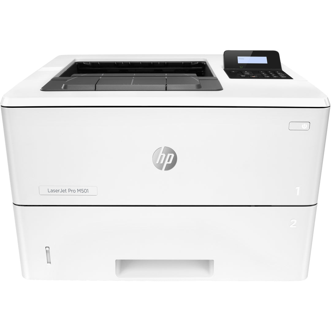 Image of HP Laserjet Pro M501dn Laser Printer