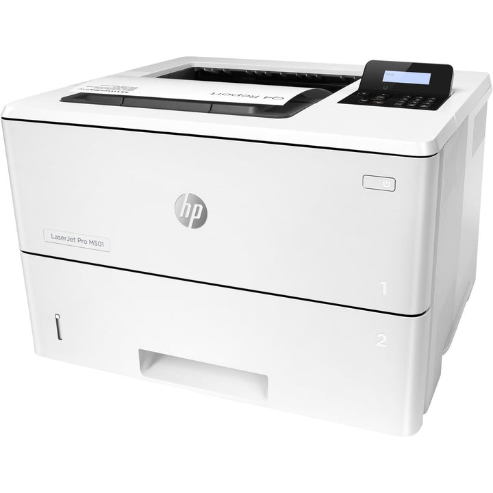 Image of HP Laserjet Pro M501dn Laser Printer