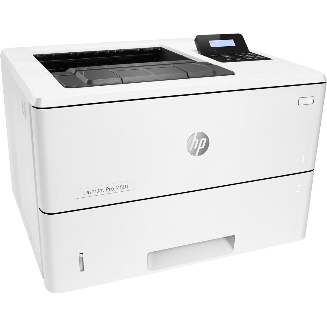 Image of HP Laserjet Pro M501dn Laser Printer
