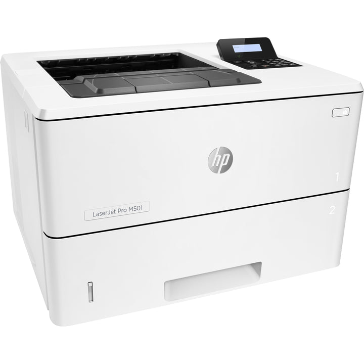 Image of HP Laserjet Pro M501dn Laser Printer