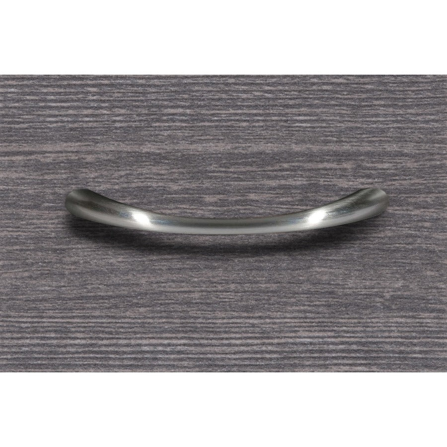 Image of Lorell Desk Shell, Rectangular, 66"x30"x29-1/2", Weathered Charcoal