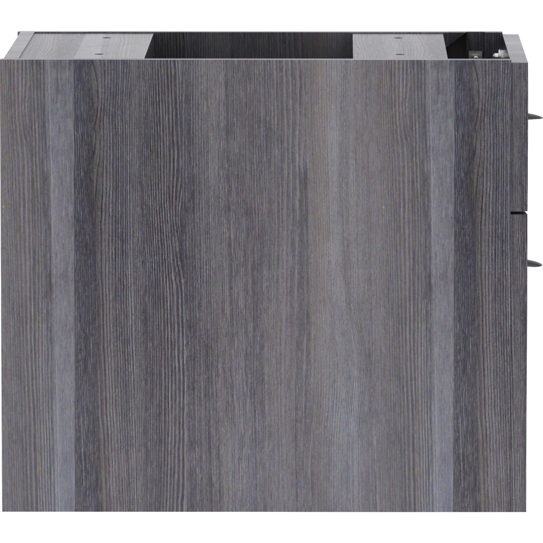 Image of Lorell Pedestal, Hanging, B/F, 16"x22"x21", Weathered Charcoal