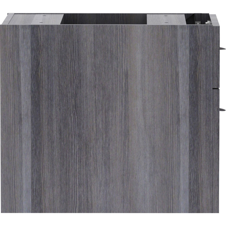Image of Lorell Pedestal, Hanging, B/F, 16"x22"x21", Weathered Charcoal