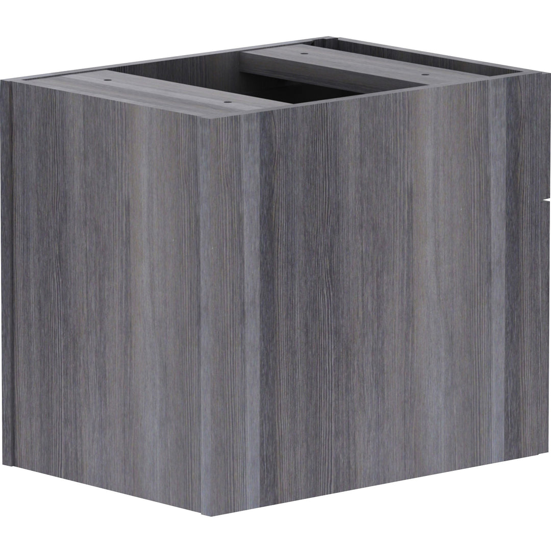 Image of Lorell Pedestal, Hanging, B/F, 16"x22"x21", Weathered Charcoal