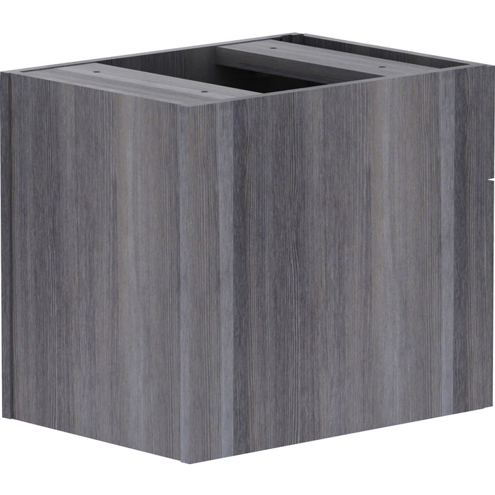 Image of Lorell Pedestal, Hanging, B/F, 16"x22"x21", Weathered Charcoal
