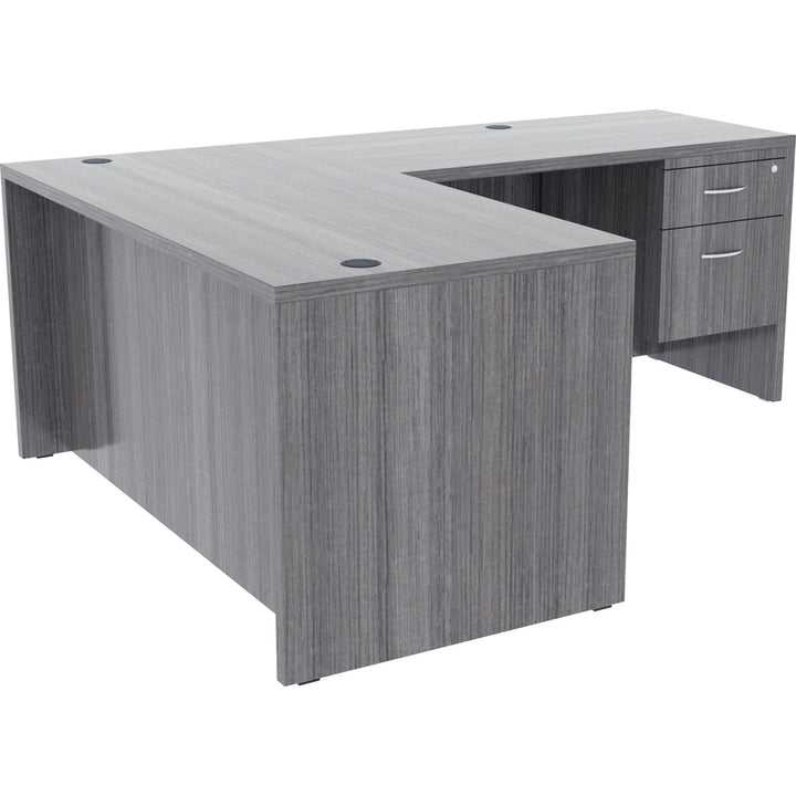 Image of Lorell Pedestal, Hanging, B/F, 16"x22"x21", Weathered Charcoal
