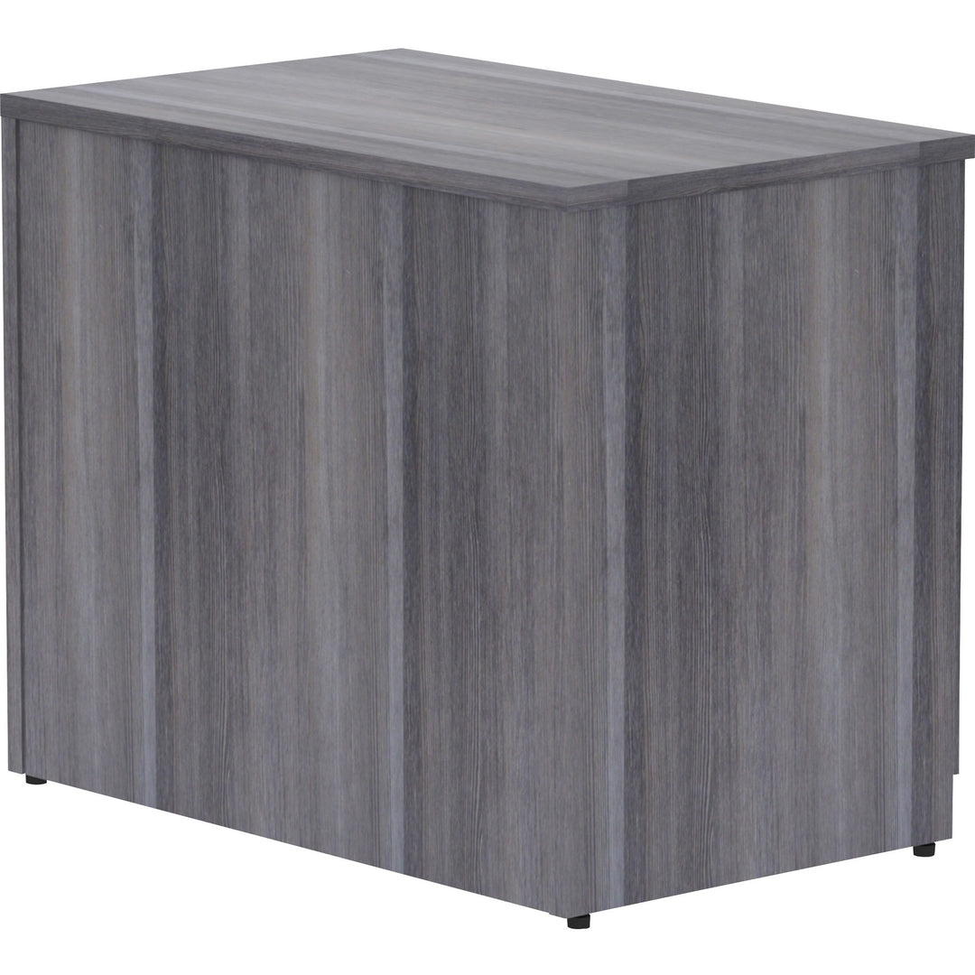 Image of Lorell Storage Cabinet, 2 Doors, 36"x22-1/2"x29-1/2", WC