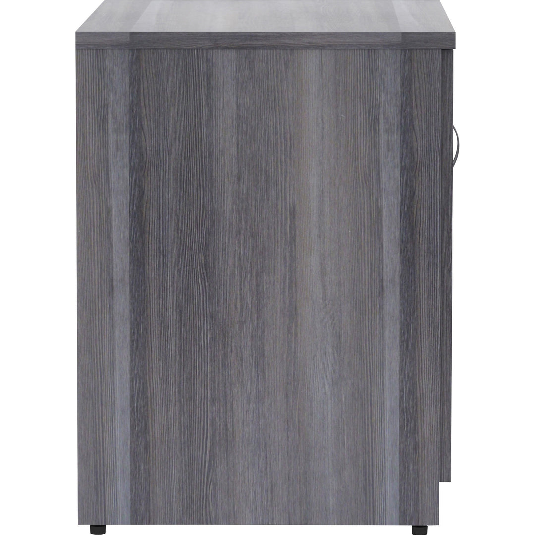 Image of Lorell Storage Cabinet, 2 Doors, 36"x22-1/2"x29-1/2", WC