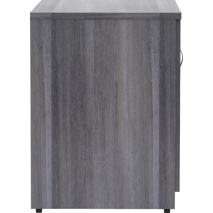 Image of Lorell Storage Cabinet, 2 Doors, 36"x22-1/2"x29-1/2", WC