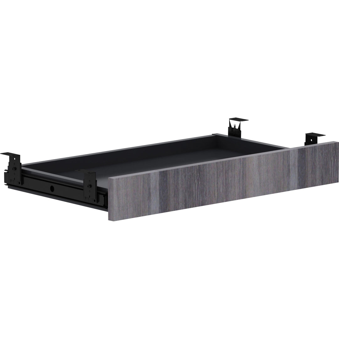 Image of Lorell Center Drawer, Universal, 16.73"x28.35"x5.12", WC