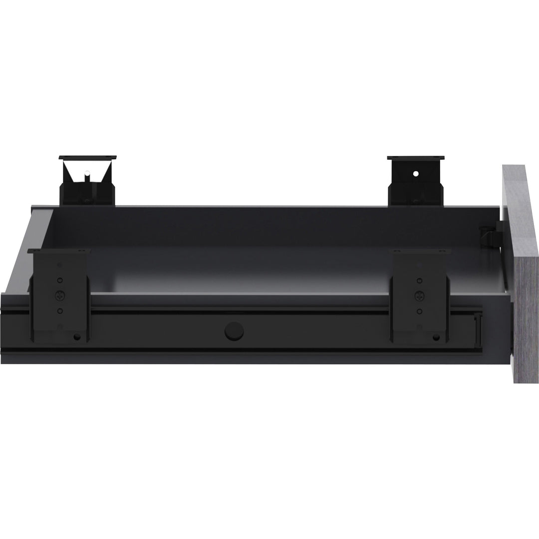 Image of Lorell Center Drawer, Universal, 16.73"x28.35"x5.12", WC