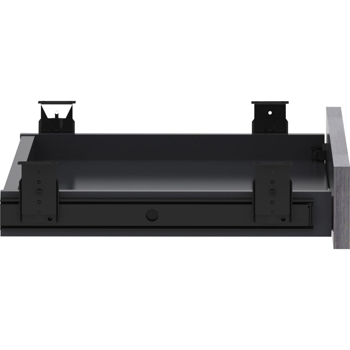 Image of Lorell Center Drawer, Universal, 16.73"x28.35"x5.12", WC