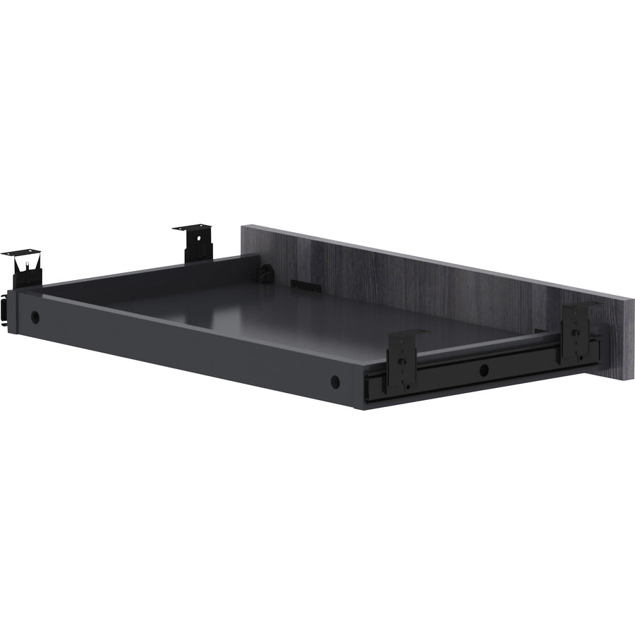 Image of Lorell Center Drawer, Universal, 16.73"x28.35"x5.12", WC