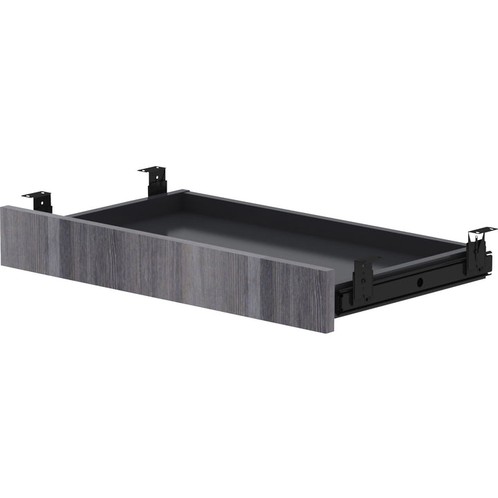 Image of Lorell Center Drawer, Universal, 16.73"x28.35"x5.12", WC