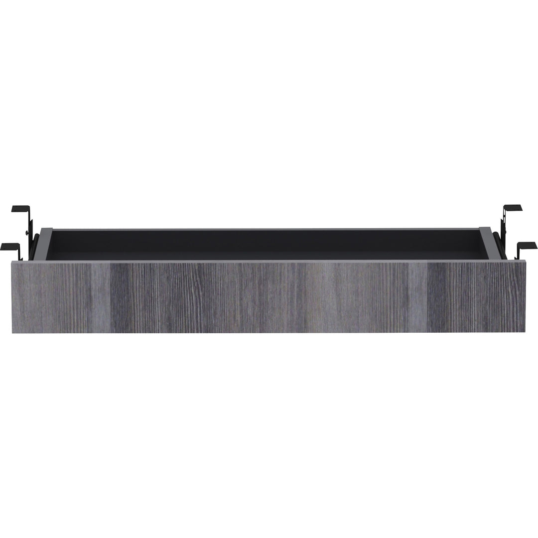 Image of Lorell Center Drawer, Universal, 16.73"x28.35"x5.12", WC