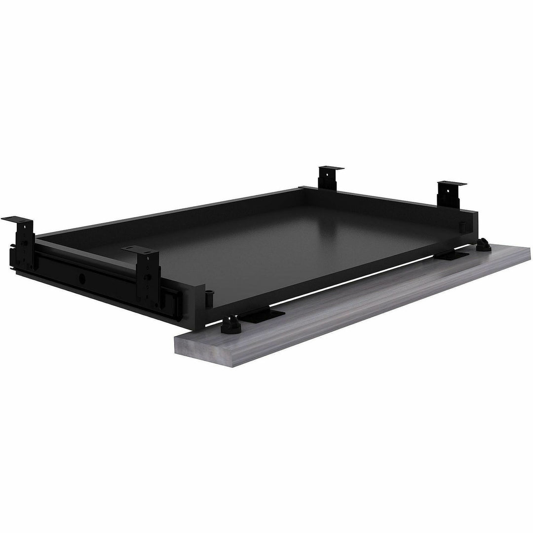 Image of Lorell Center Drawer, Universal, 16.73"x28.35"x5.12", WC
