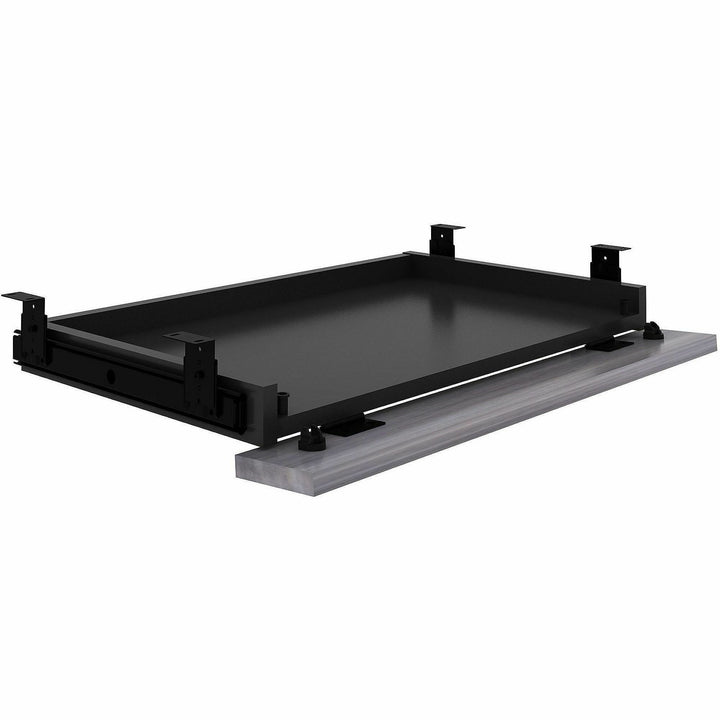 Image of Lorell Center Drawer, Universal, 16.73"x28.35"x5.12", WC