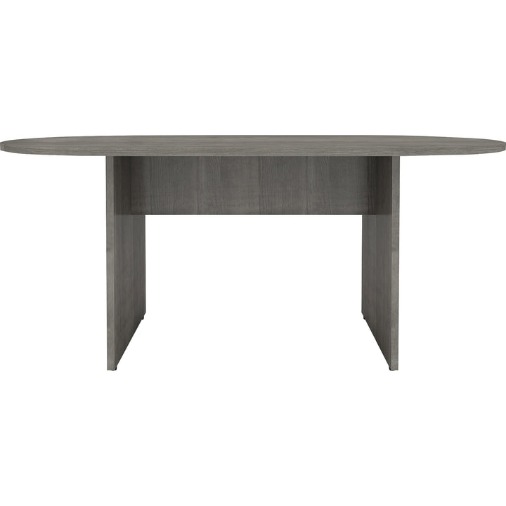 Image of Lorell Conference Table, Oval, Top/Base, 72"x36"x29-1/2", WC