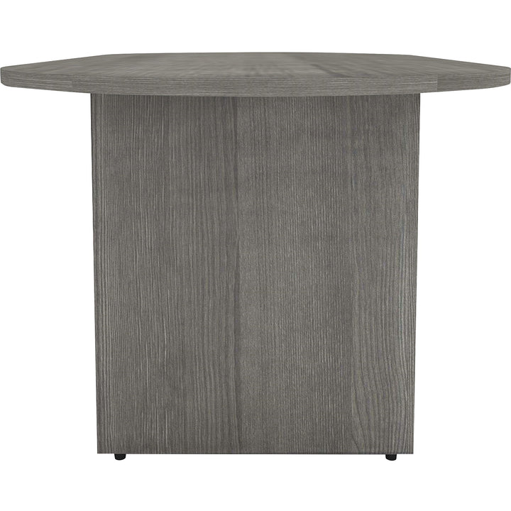 Image of Lorell Conference Table, Oval, Top/Base, 72"x36"x29-1/2", WC