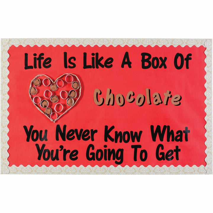 Image of Pacon® Bulletin Board Paper Rolls,Fadeless,48"x12',4/CT,Primary AST