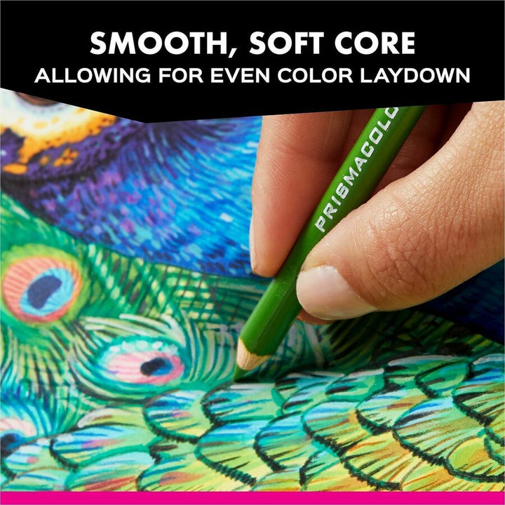 Image of Prismacolor 2023751 Under Sea Coloured Pencil Set, 12 / Pack