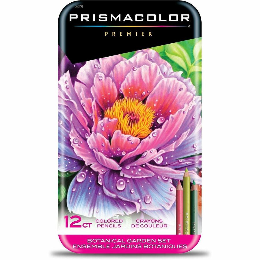 Image of Prismacolor 2023752 Under Sea Coloured Pencil Set, 12 / Pack