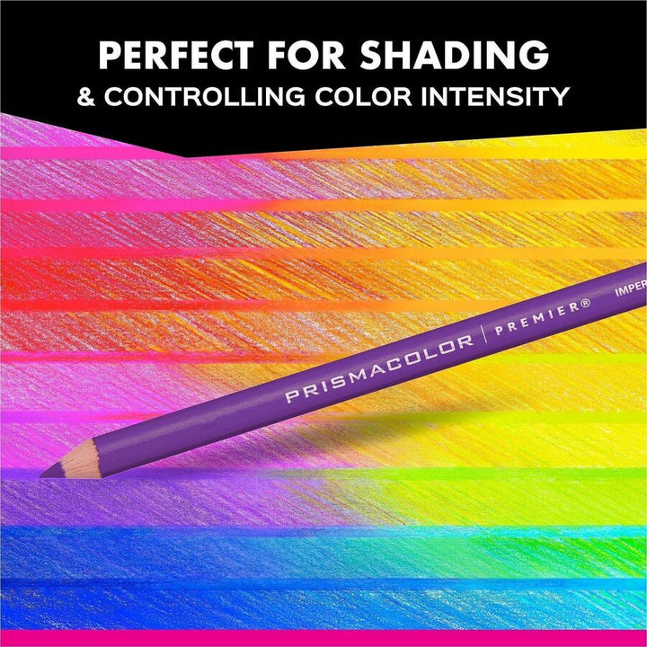 Image of Prismacolor 2023752 Under Sea Coloured Pencil Set, 12 / Pack
