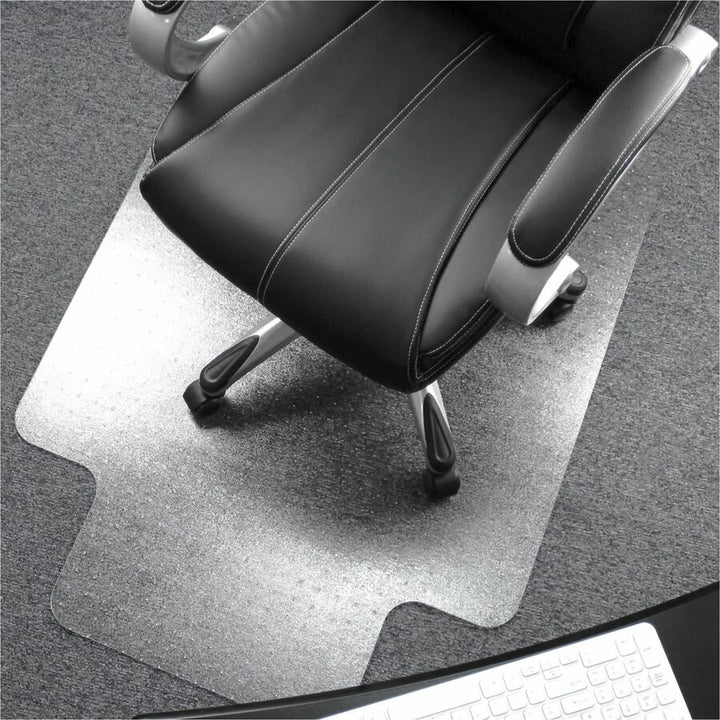 Image of Floortex® Chairmat,Polycarbonate,f/Hard Floors,35"x47",CL