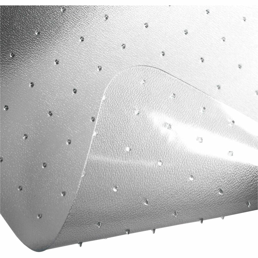Image of Floortex® Chairmat,Polycarbonate,f/Hard Floors,35"x47",CL