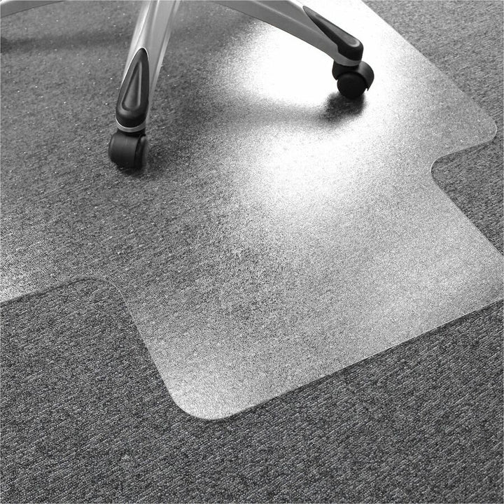 Image of Floortex® Chairmat,Polycarbonate,f/Hard Floors,35"x47",CL