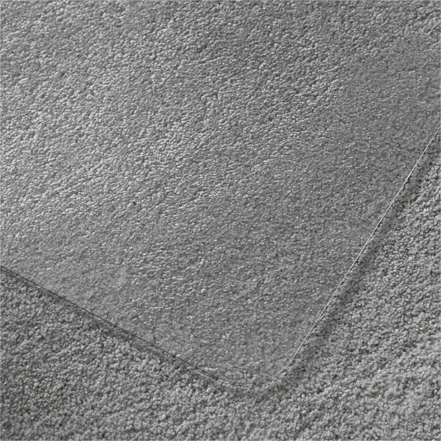 Image of Floortex® Chairmat,Polycarbonate,f/Hard Floors,35"x47",CL