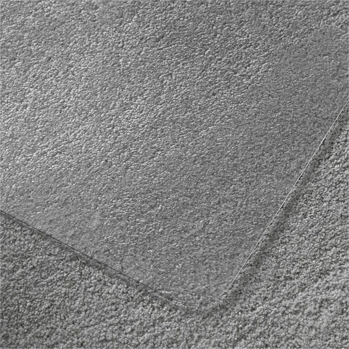 Image of Floortex® Chairmat,Polycarbonate,f/Hard Floors,35"x47",CL