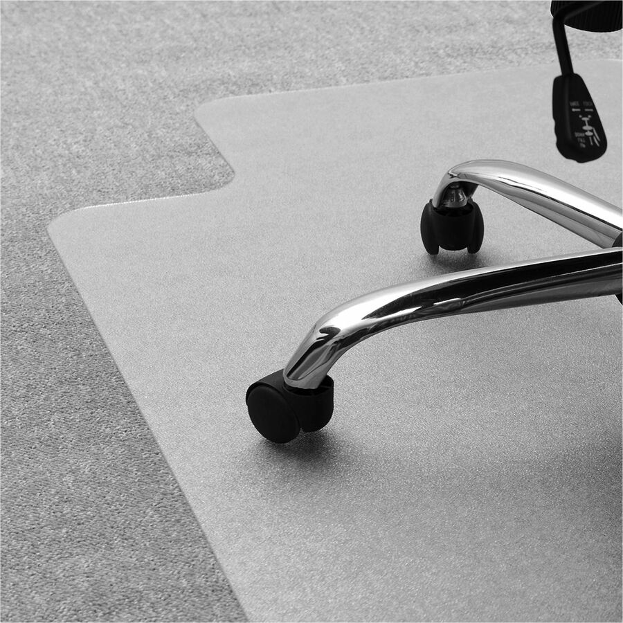 Image of Floortex® Chairmat,Polycarbonate,f/Hard Floors,35"x47",CL