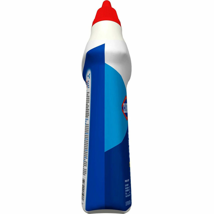 Image of Clorox® ToiletBowlCleaner,Bleach,24oz,12/CT,30CT/BD,2BD/PL,FrshScnt