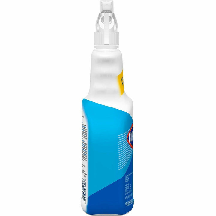 Image of Clorox® Sanitizing/Cleaner Spray, f/Hard Surfaces, 32oz, 432/PL