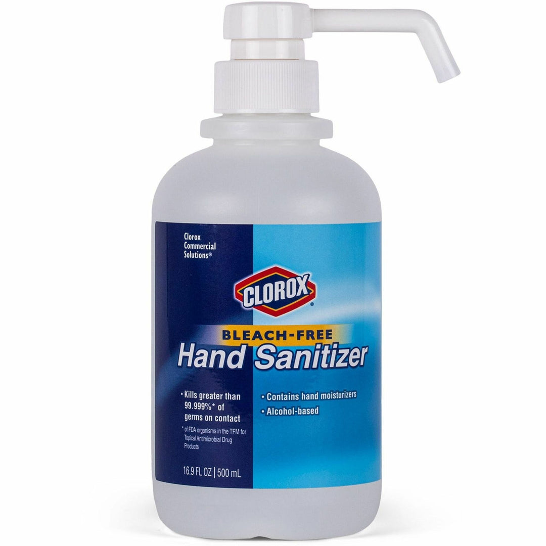 Image of Clorox Commercial Solutions 02176BD Hand Sanitizer Pump