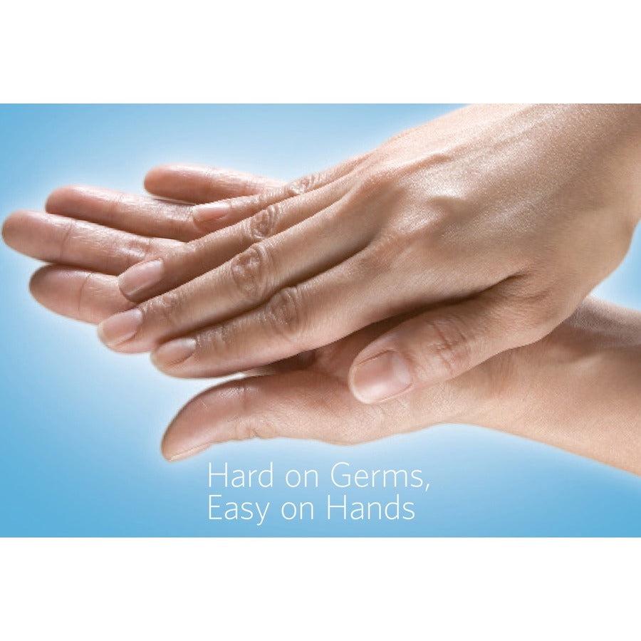 Image of Clorox Commercial Solutions 02176BD Hand Sanitizer Pump