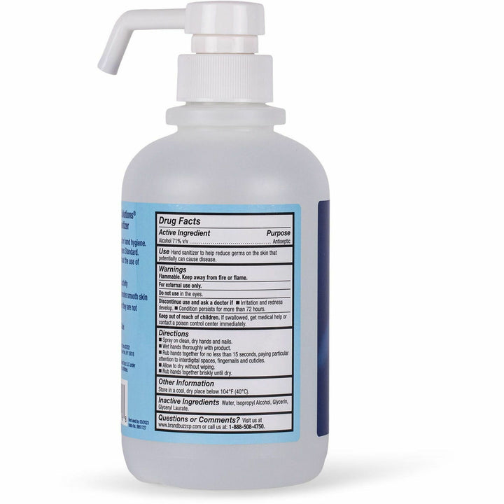 Image of Clorox Commercial Solutions 02176PL Hand Sanitizer Pump