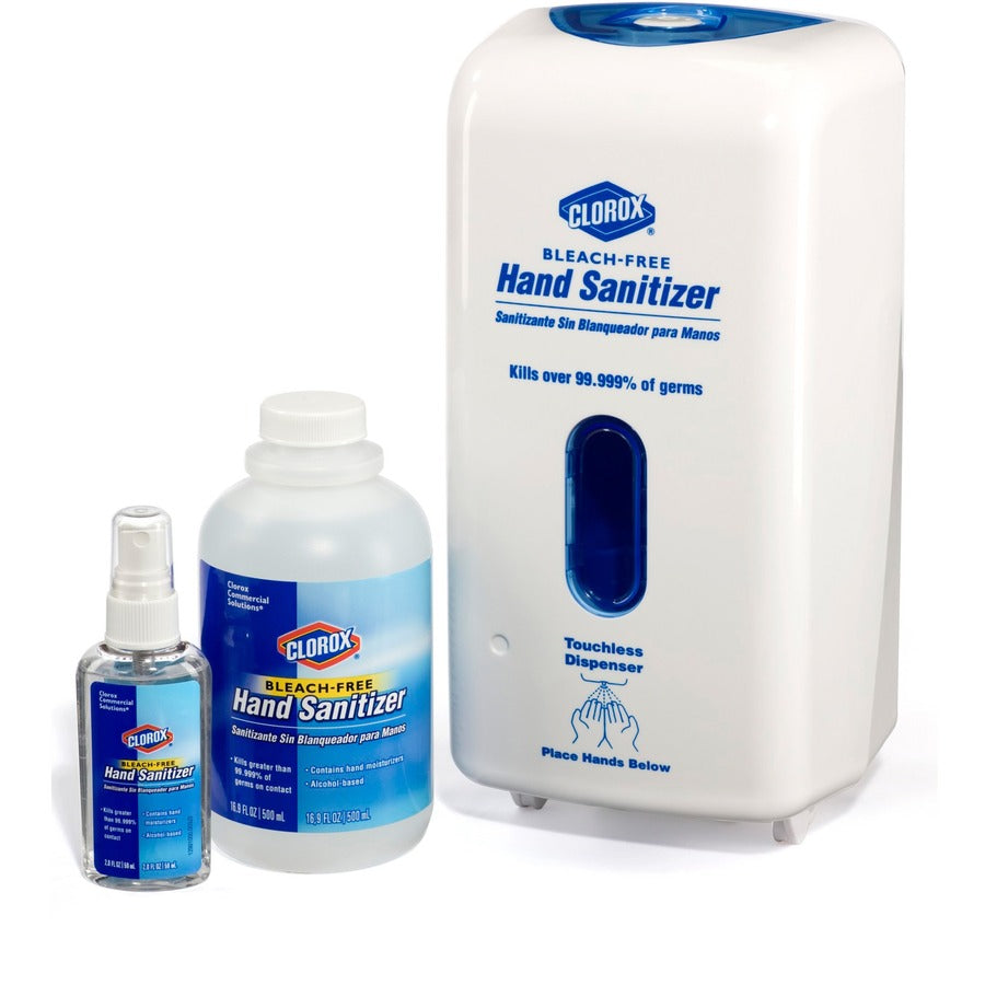 Image of Clorox Commercial Solutions 02176PL Hand Sanitizer Pump
