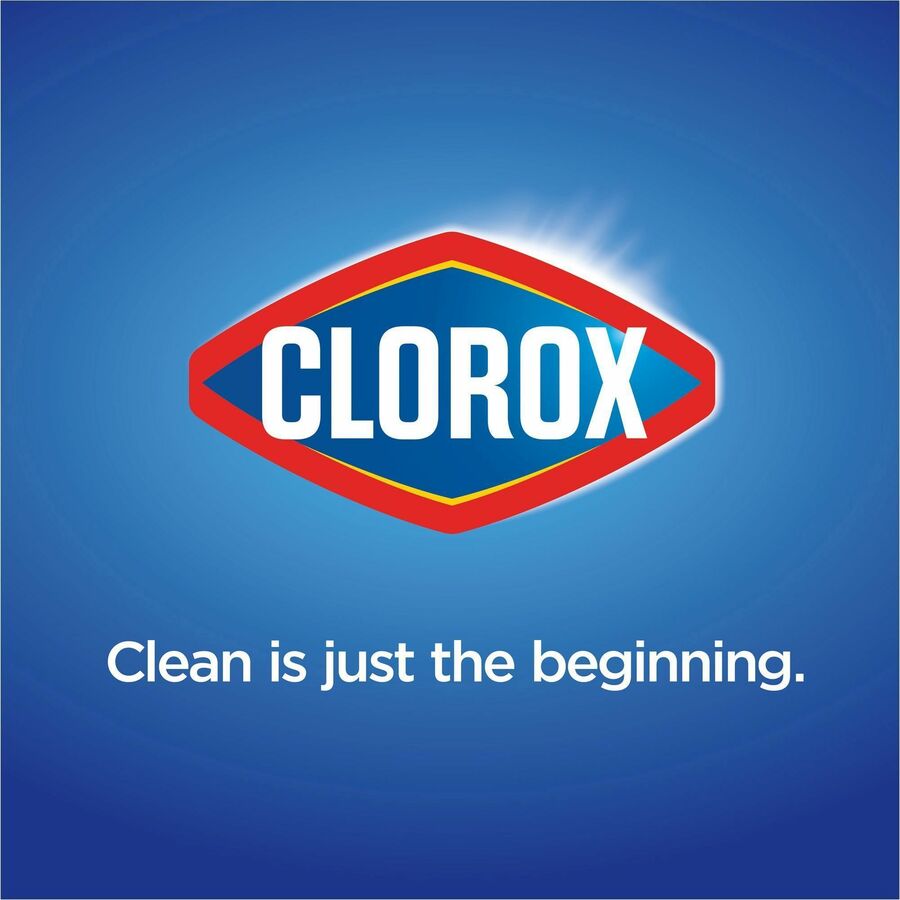 Image of Clorox® Toilet Bowl Cleaner Tablets,Bleach,3.5oz,6 EA/CT,70CT/BD, WE