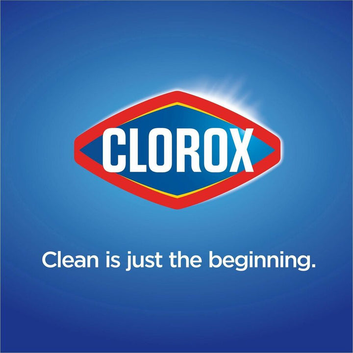 Image of Clorox® Toilet Bowl Cleaner Tablets,Bleach,3.5oz,6 EA/CT,70CT/BD, WE