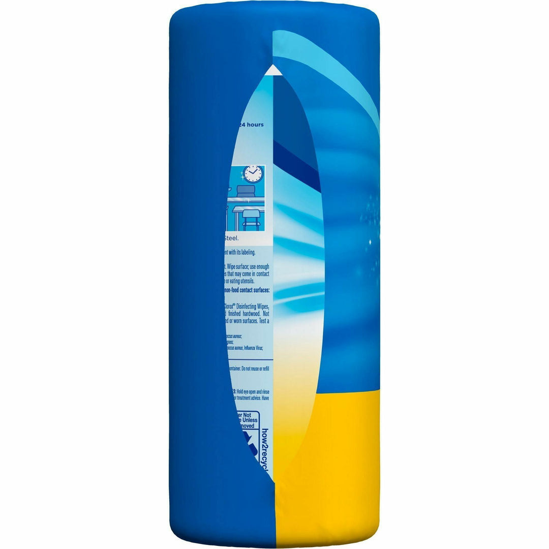 Image of Clorox® Disinfecting Wipes, 35 Wipes/BT, 675 BT/PL, AST Scent