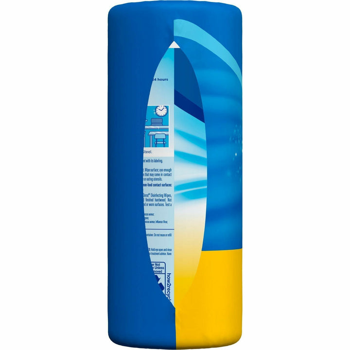 Image of Clorox® Disinfecting Wipes, 35 Wipes/BT, 675 BT/PL, AST Scent