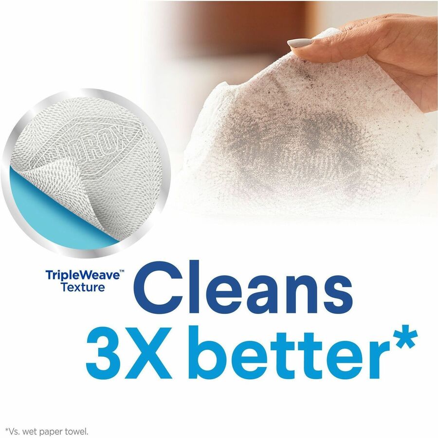 Image of Clorox® Disinfecting Wipes,75/Can,3/PK,4PK/CT,20CT/BD,2BD/PL,WE