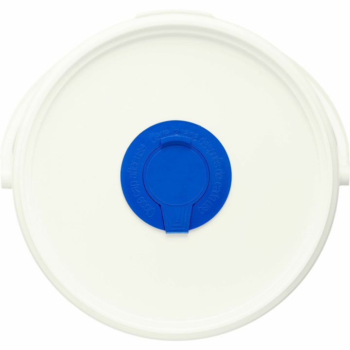 Image of Clorox® Germicidal Wipes, Clorox, 110 Wipes/Canister,100/PL, White