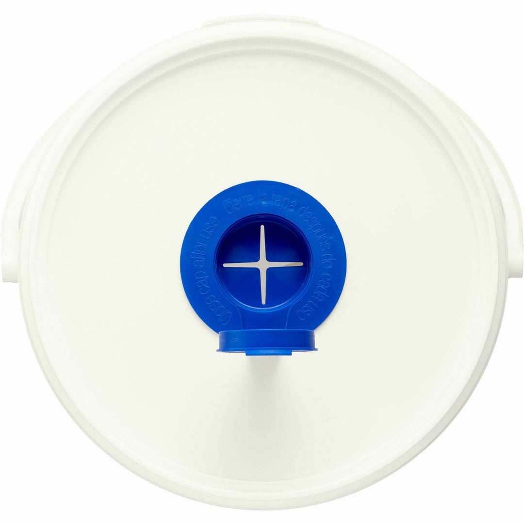 Image of Clorox® Disinfecting Wipes,w/Hydrogen Peroxide,185 Wipes,50/BD,WE