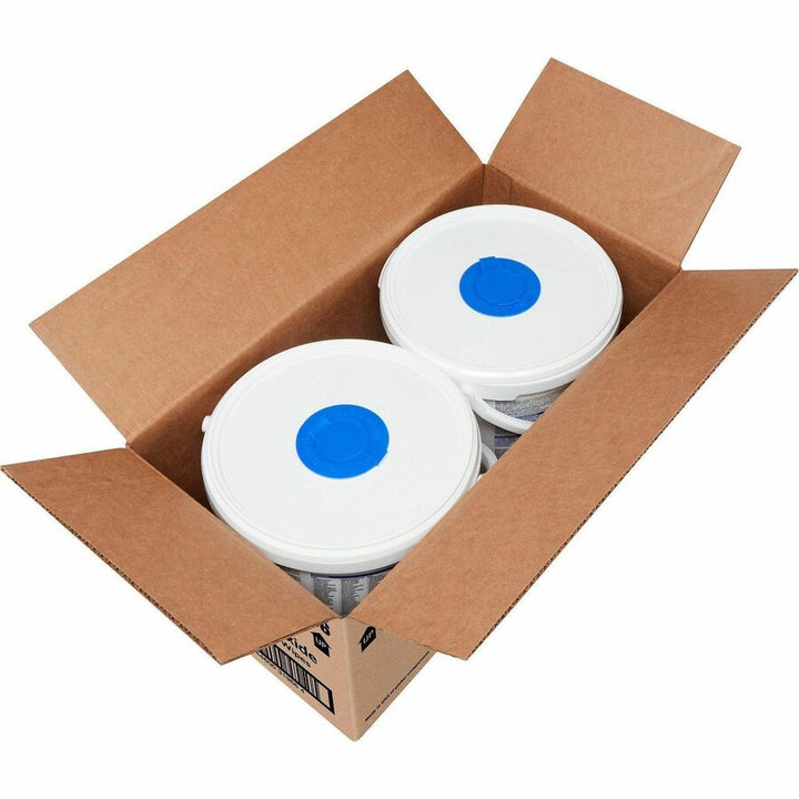 Image of Clorox® Disinfecting Wipes, w/Hydrogen Peroxide, 185 Wipes, 2/CT, WE